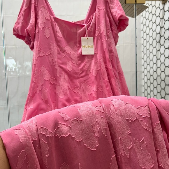 Mumu Midi Dress - Picture 5 of 8